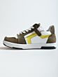 Trackstyle 325056-569 sneaker Antoine Amso green 5