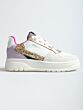Red Rag 13376-359 sneaker gold