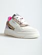 Red Rag 13376-359 sneaker gold