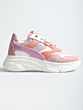 Red Rag 12518-459 runner pink fantasy