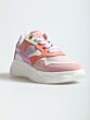 Red Rag 12518-459 runner pink fantasy