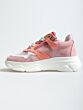Red Rag 12518-459 runner pink fantasy