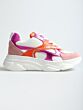 Red Rag 13384-459 runner pink fantasy