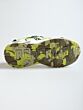 Red Rag 15833-599 runner green