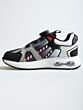 Red Rag 15833-999 runner black combi