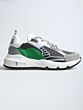 Red Rag 13905-599 runner green
