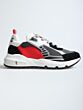 Red Rag 13905-499 runner red combi