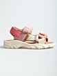 Bisgaard 74401.125.1600 sandaal Nico rose