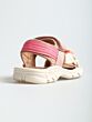 Bisgaard 74401.125.1600 sandaal Nico rose