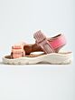 Bisgaard 74401.125.1600 sandaal Nico rose