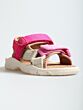 Bisgaard 74401.125.1660 sandaal Nico bubble gum