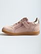 Pinocchio P1511-252-85CO sneaker oud roze combi