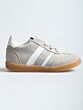 Pinocchio P1511-252-13CO sneaker lt grijs combi