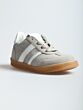 Pinocchio P1511-252-13CO sneaker lt grijs combi