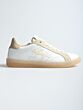 Hip H1886-252-30CO sneaker wit combi