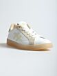 Hip H1886-252-30CO sneaker wit combi