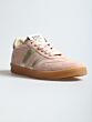 Hip H1511-252-85CO sneaker oud roze combi
