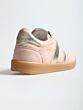 Hip H1511-252-85CO sneaker oud roze combi