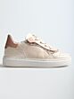 Beberlis 24499-21 sneaker beige