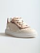 Beberlis 24499-21 sneaker beige