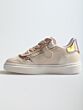 Beberlis 24499-21 sneaker beige