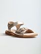 Beberlis 24461-07 sandaal platino