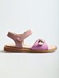 Beberlis 24461-13 sandaal pink