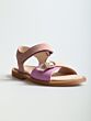 Beberlis 24461-13 sandaal pink