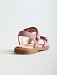 Beberlis 24461-13 sandaal pink