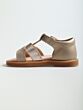 Beberlis 24423 sandaal platino