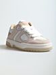 Pinocchio P1824-252-82CO sneaker roze combi