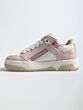 Pinocchio P1824-252-82CO sneaker roze combi