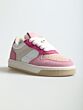 Pinocchio P1884-252-82CO sneaker roze combi