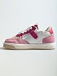Pinocchio P1884-252-82CO sneaker roze combi
