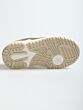 Pinocchio P1824-252-65CO sneaker groen combi