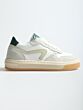 Hip H1618-252-30CO sneaker white combi