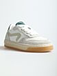 Hip H1618-252-30CO sneaker white combi