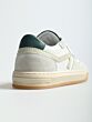 Hip H1618-252-30CO sneaker white combi