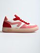 Hip H1804-252-82CO/IC sneaker roze combi
