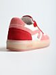 Hip H1804-252-82CO/IC sneaker roze combi