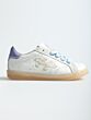 Pinocchio P1886-252-30CO sneaker wit combi