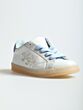 Pinocchio P1886-252-30CO sneaker wit combi