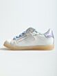 Pinocchio P1886-252-30CO sneaker wit combi