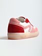Pinocchio P1804-252-82CO/IC sneaker roze combi