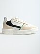 Red Rag 13915-222 sneaker beige nappa