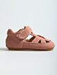 Shoesme BP25S020-A BP open schoentje roze