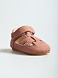 Shoesme BP25S020-A BP open schoentje roze