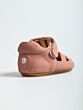 Shoesme BP25S020-A BP open schoentje roze