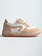 Pinocchio P1804-252-82CO/HC sneaker roze combi