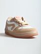 Pinocchio P1804-252-82CO/HC sneaker roze combi